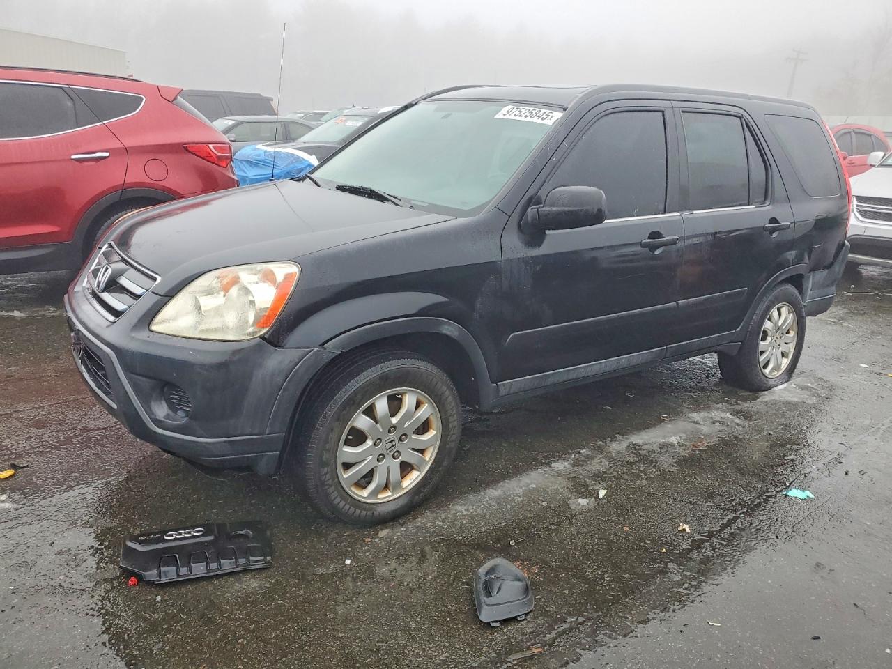 HONDA CR-V 2006