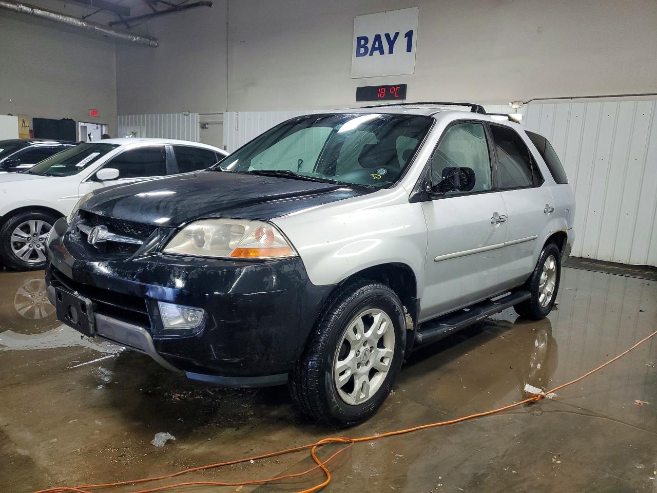 ACURA MDX 2002