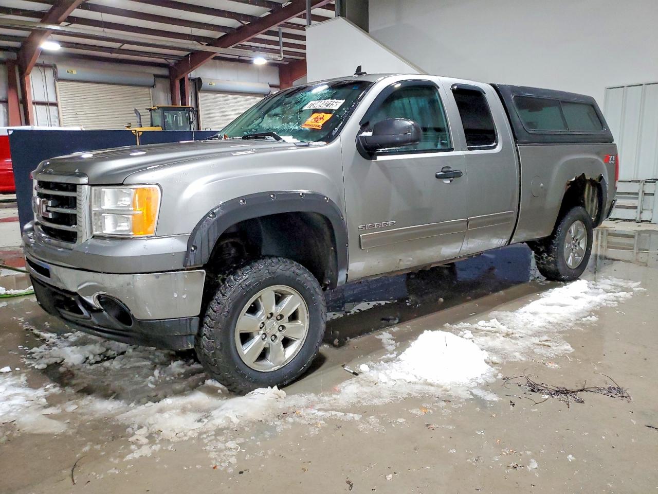 GMC SIERRA 2013