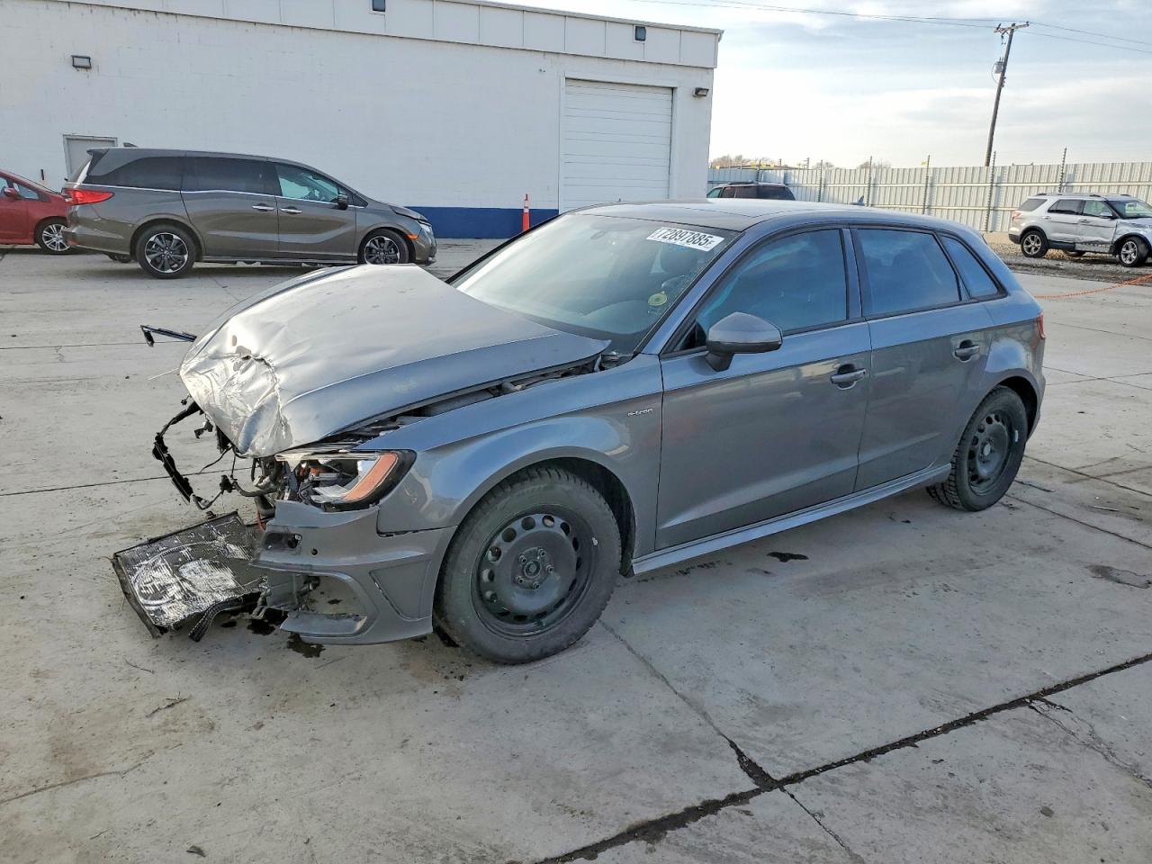 AUDI A3 2016