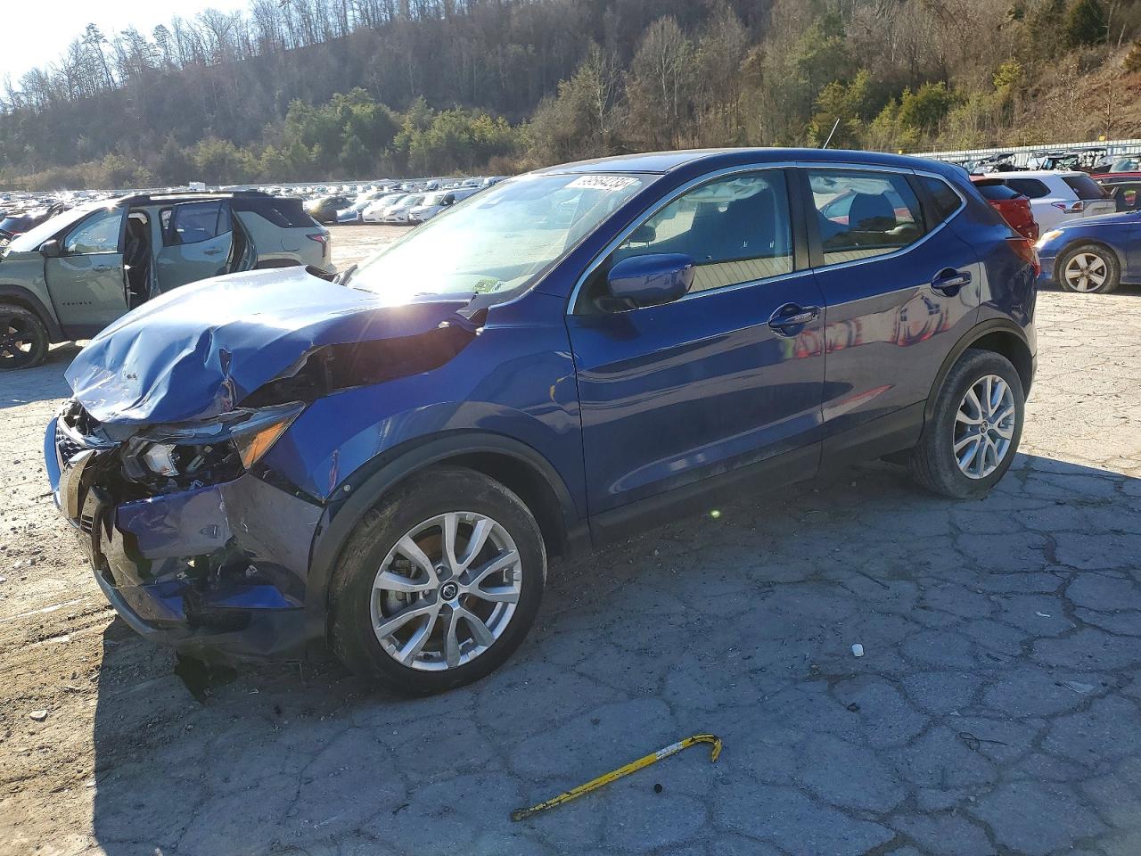 NISSAN ROGUE SPORT 2021