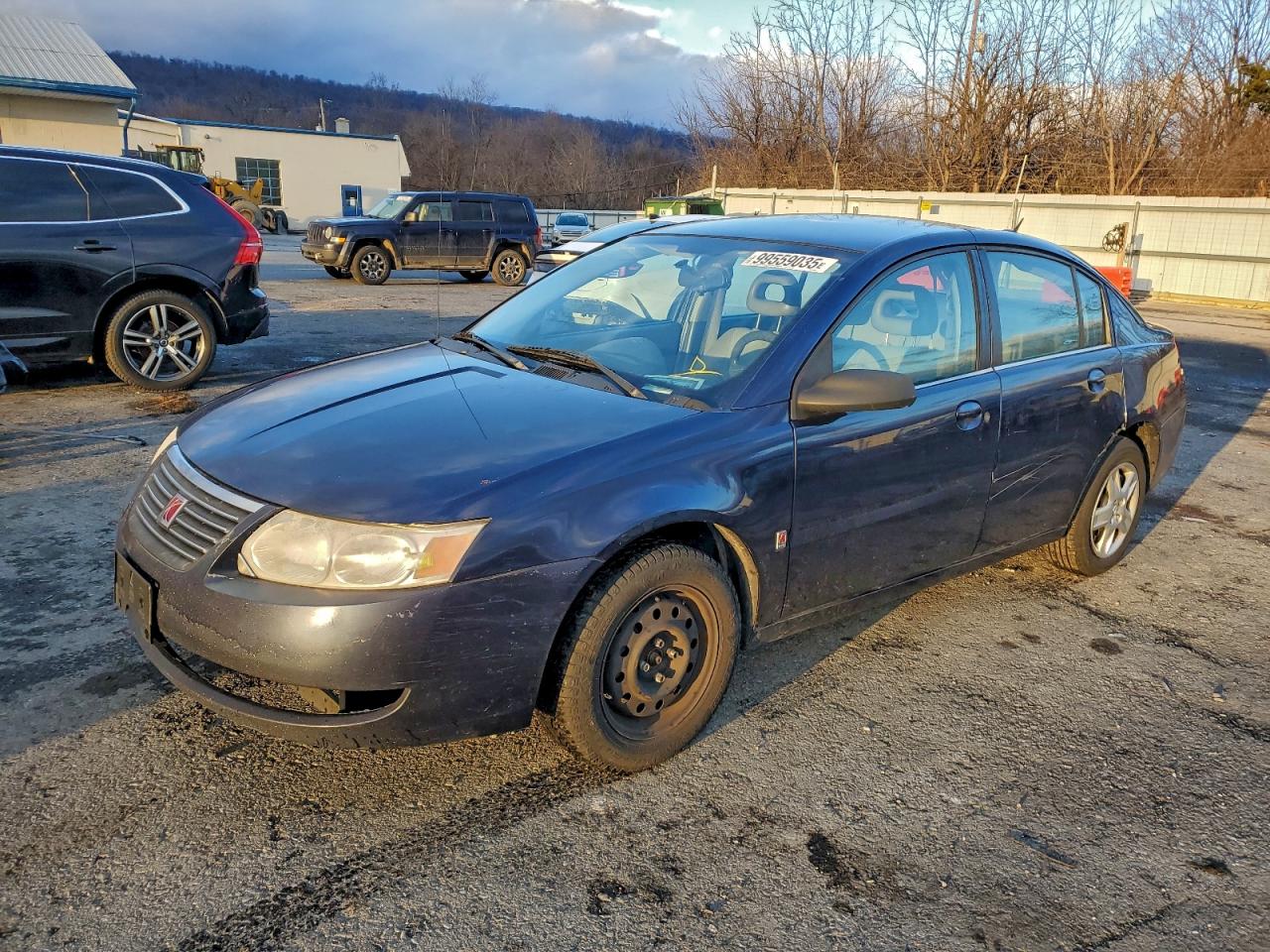SATURN ION LEVEL 2007