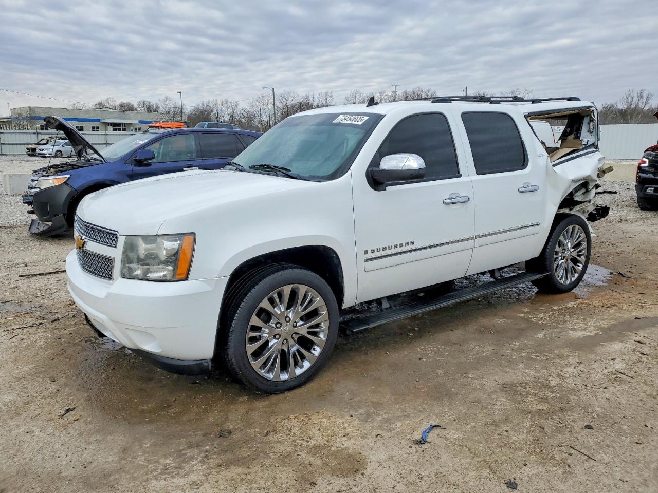 CHEVROLET SUBURBAN 2009