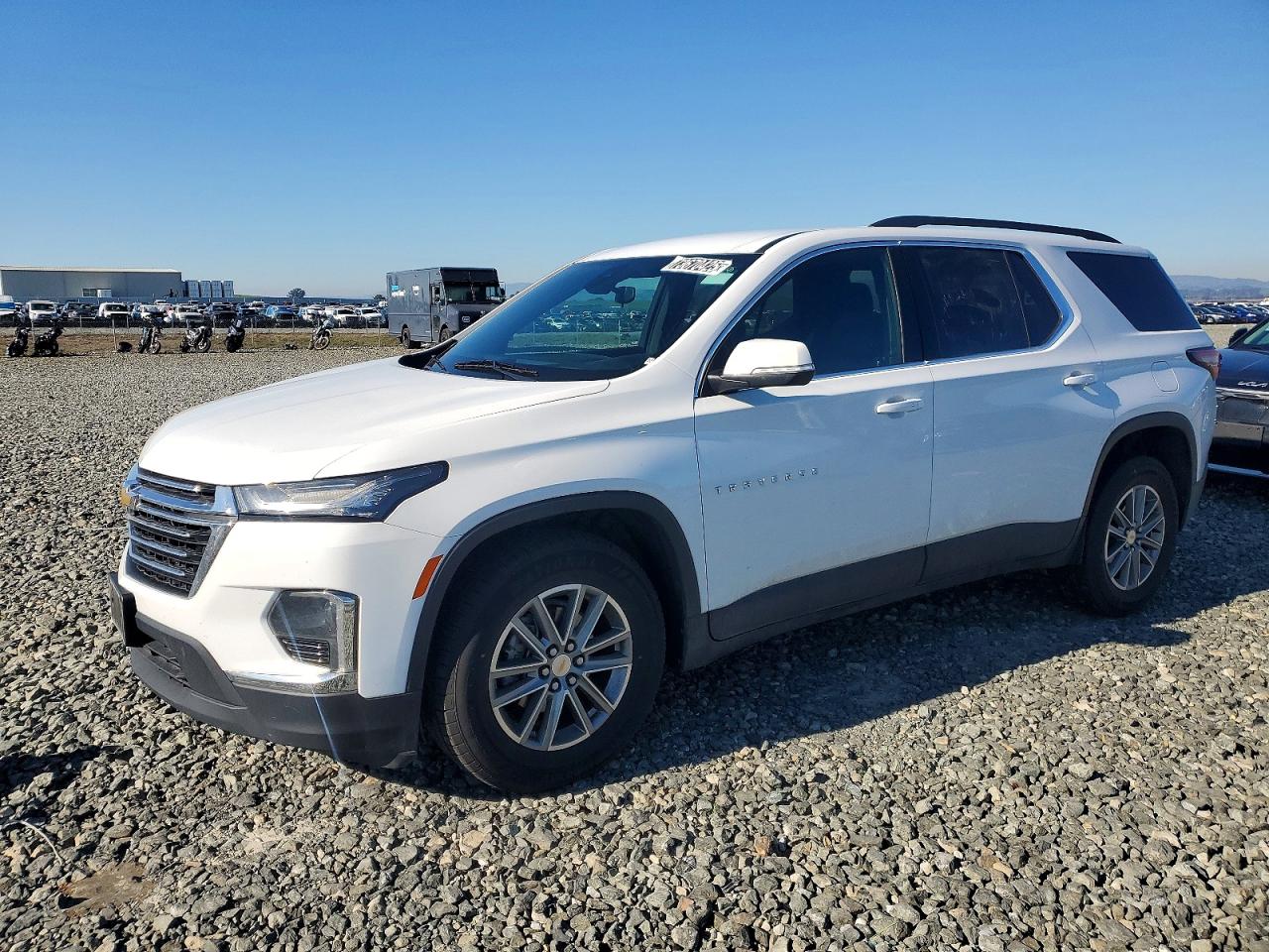 CHEVROLET TRAVERSE L 2023