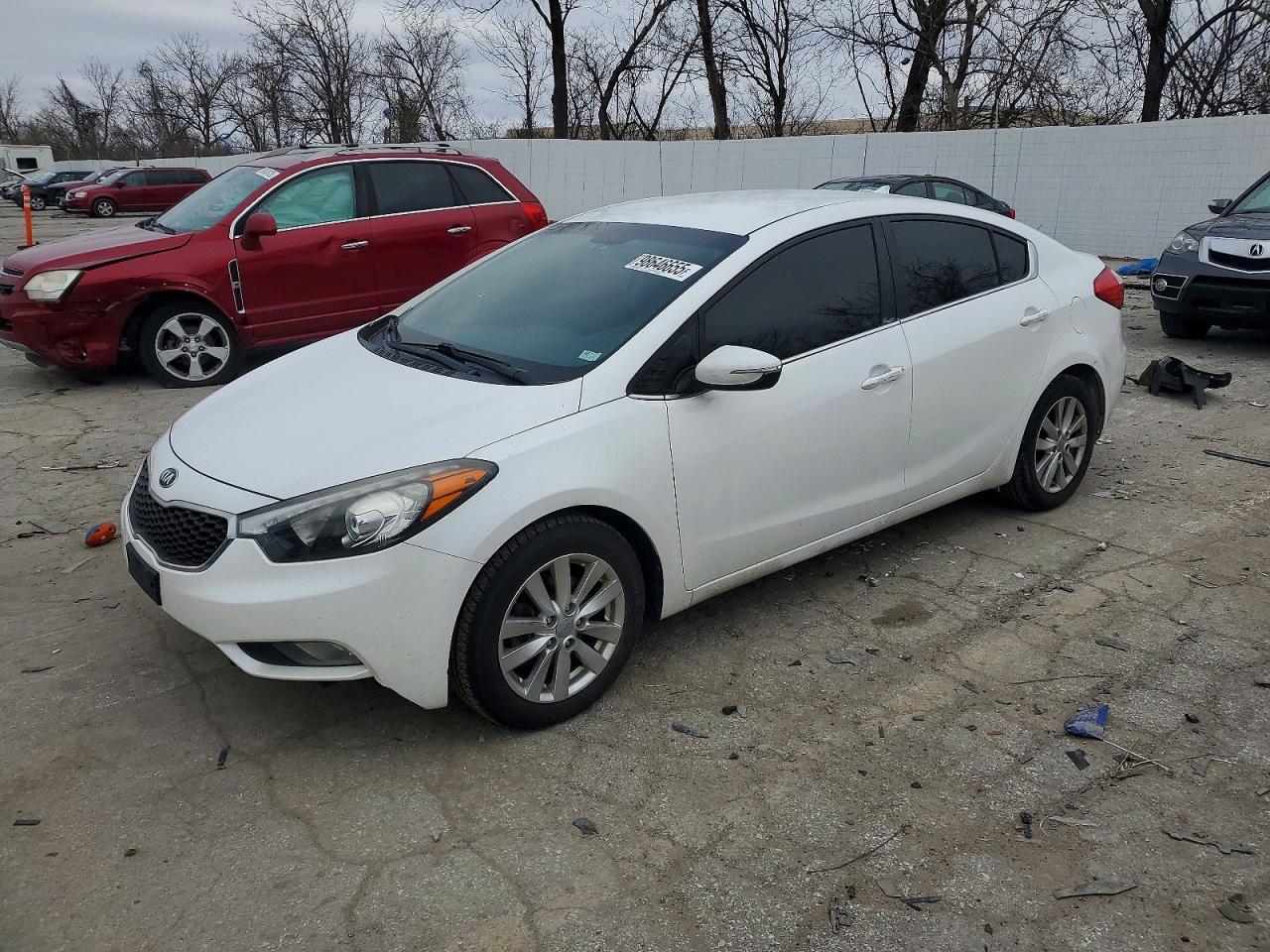 KIA FORTE 2014