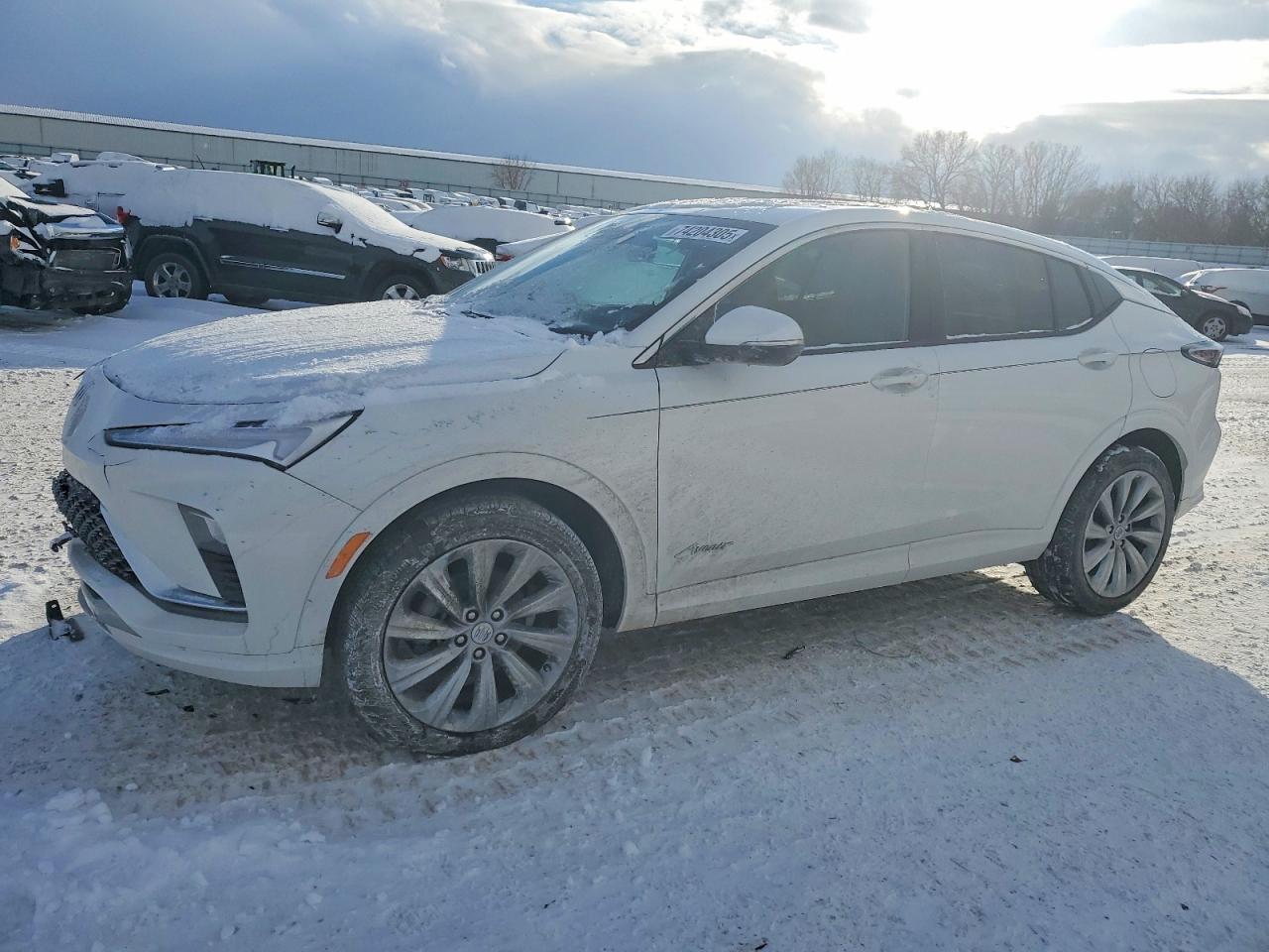 BUICK ENVISTA AV 2025