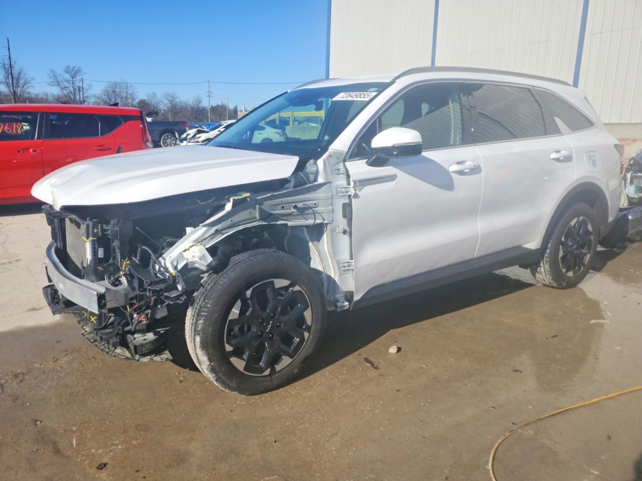 KIA SORENTO 2024