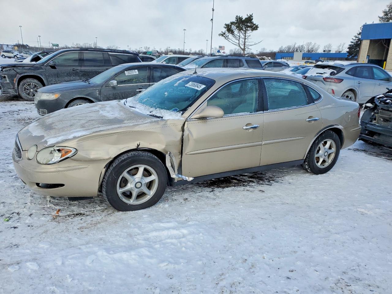 BUICK LACROSSE 2005