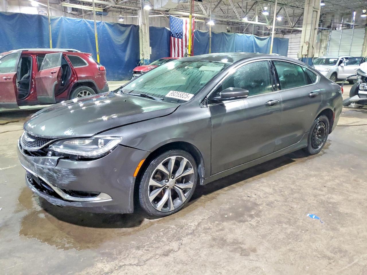 CHRYSLER 200 C 2015