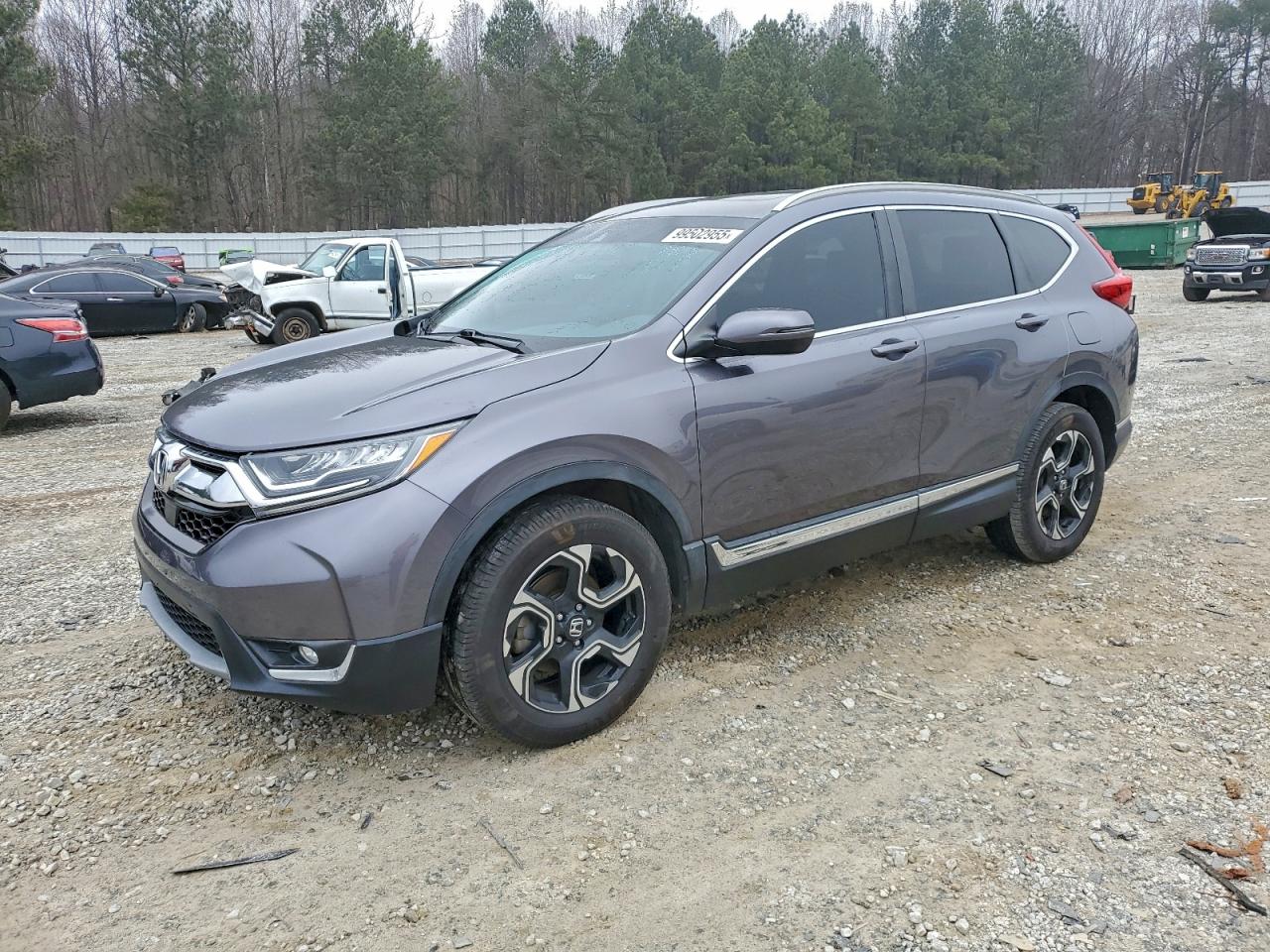 HONDA CR-V TOURI 2018