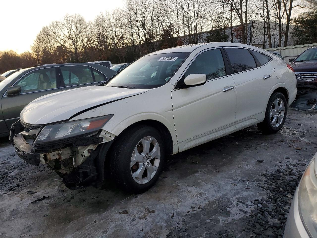 HONDA CROSSTOUR 2012