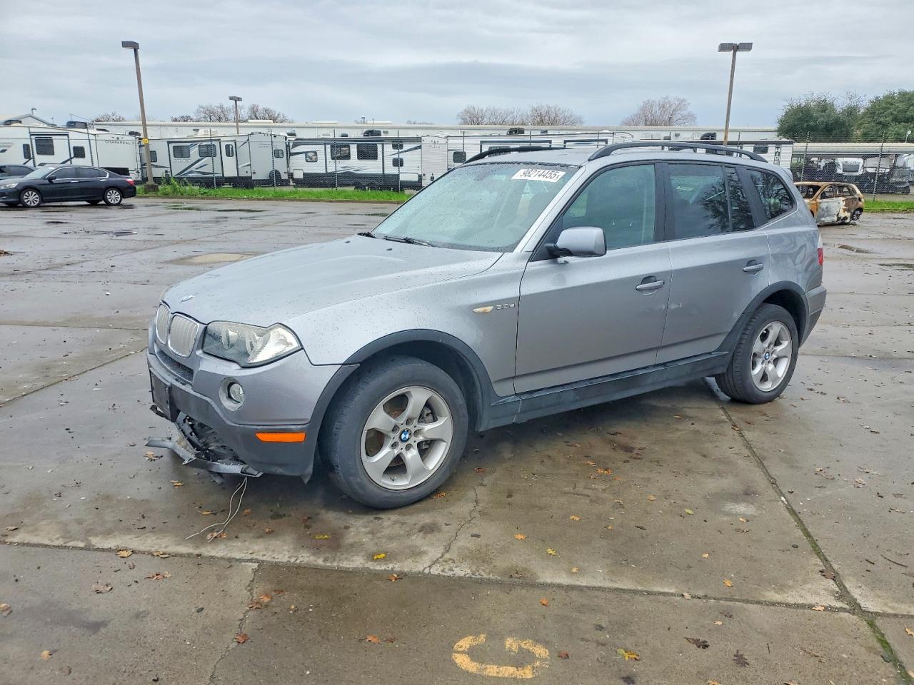BMW X3 3.0SI 2008