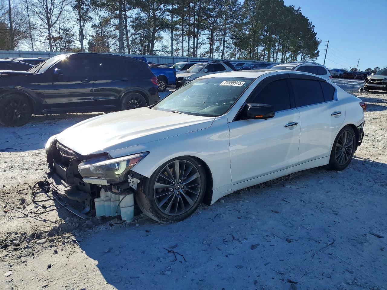 INFINITI Q50 2018