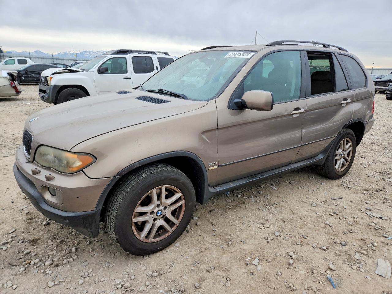 BMW X5 2006