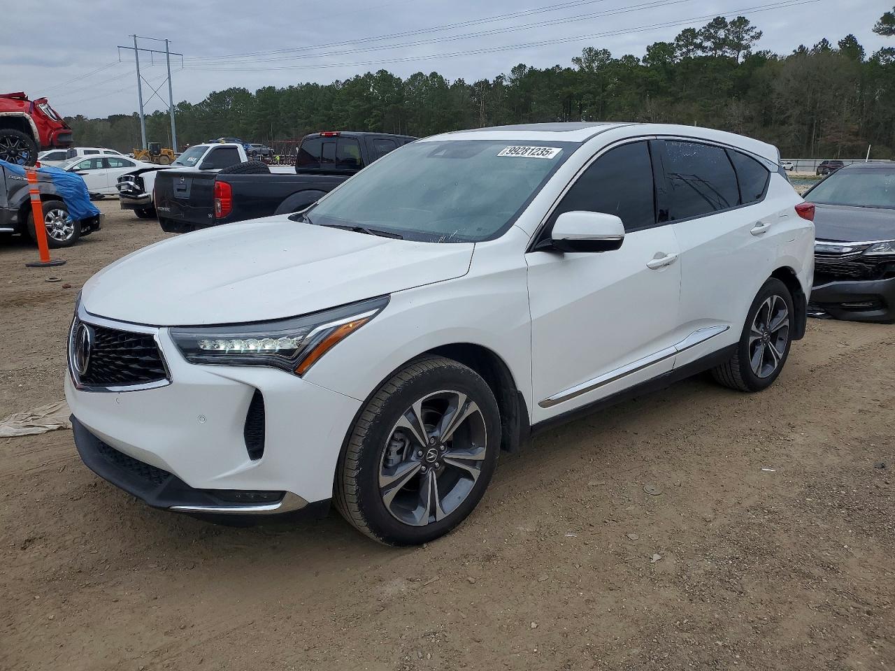 ACURA RDX 2022