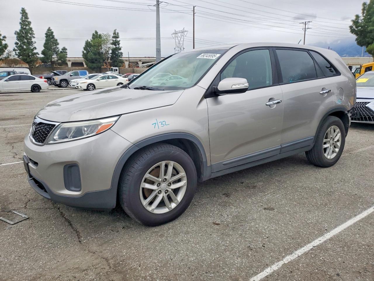 KIA SORENTO 2015
