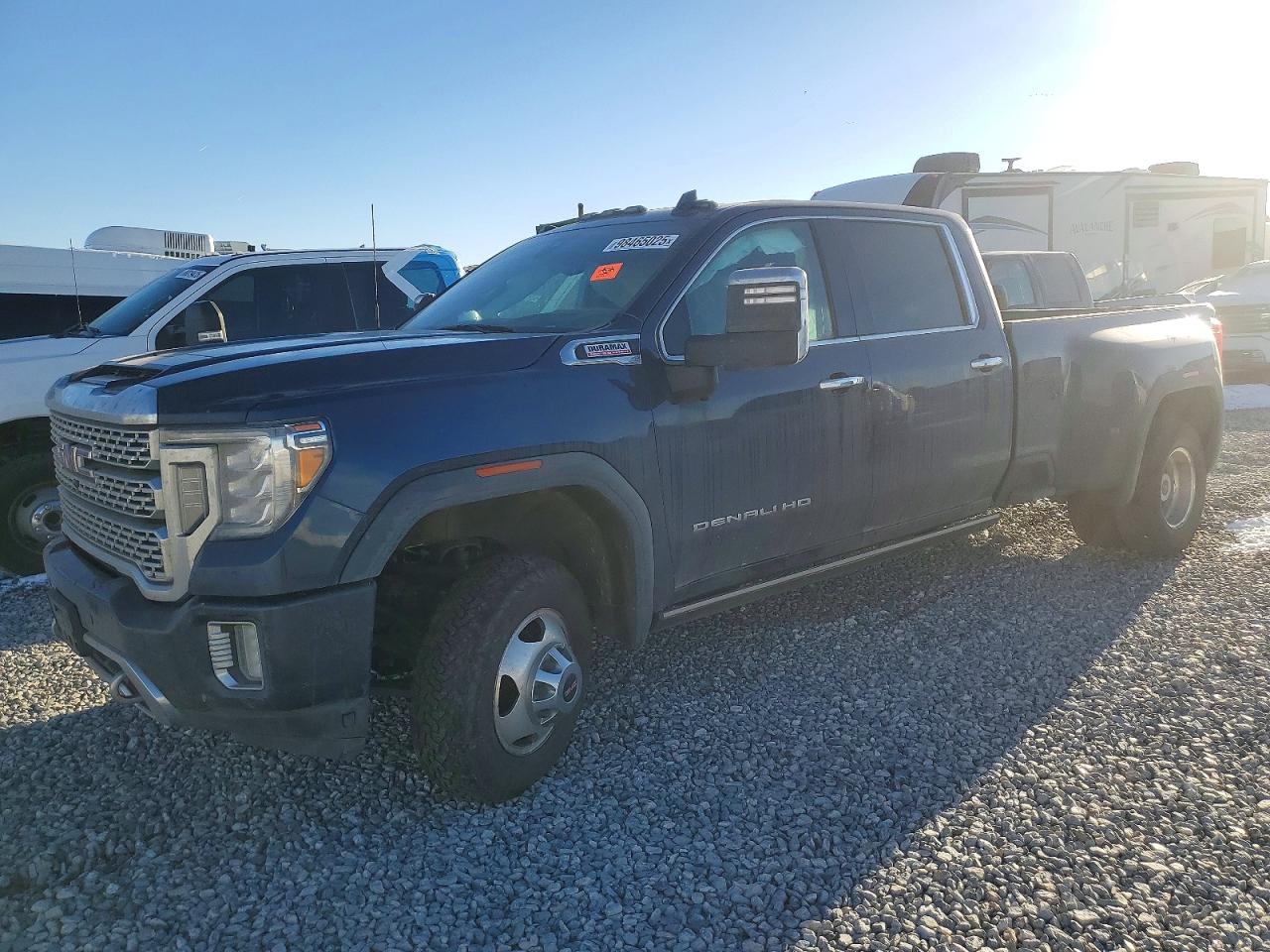 GMC SIERRA 2021