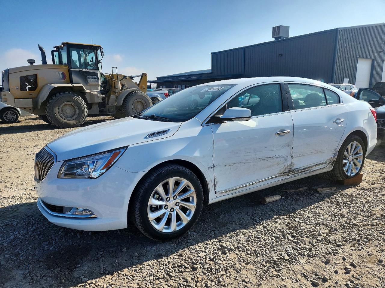 BUICK LACROSSE 2015