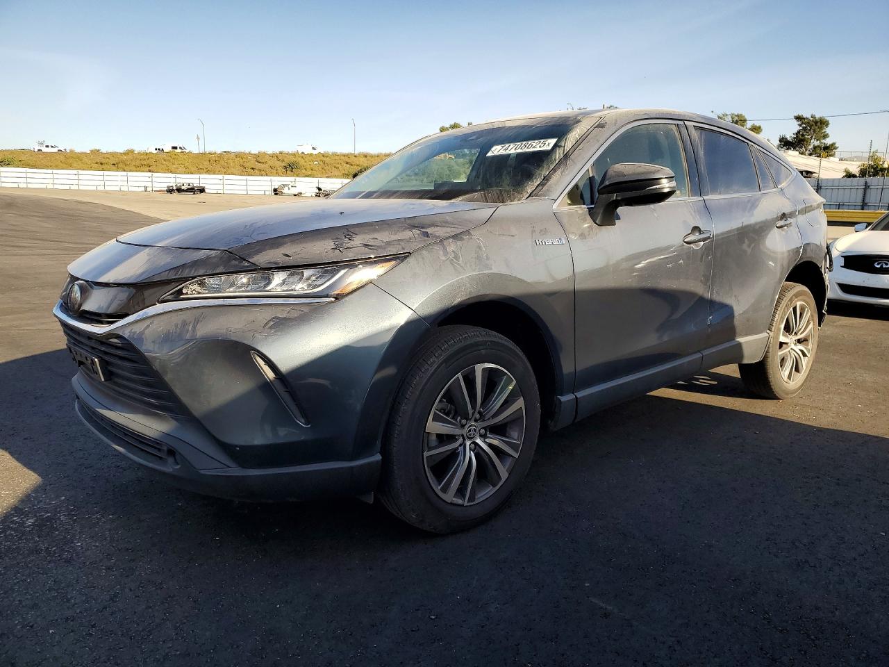 TOYOTA VENZA 2021