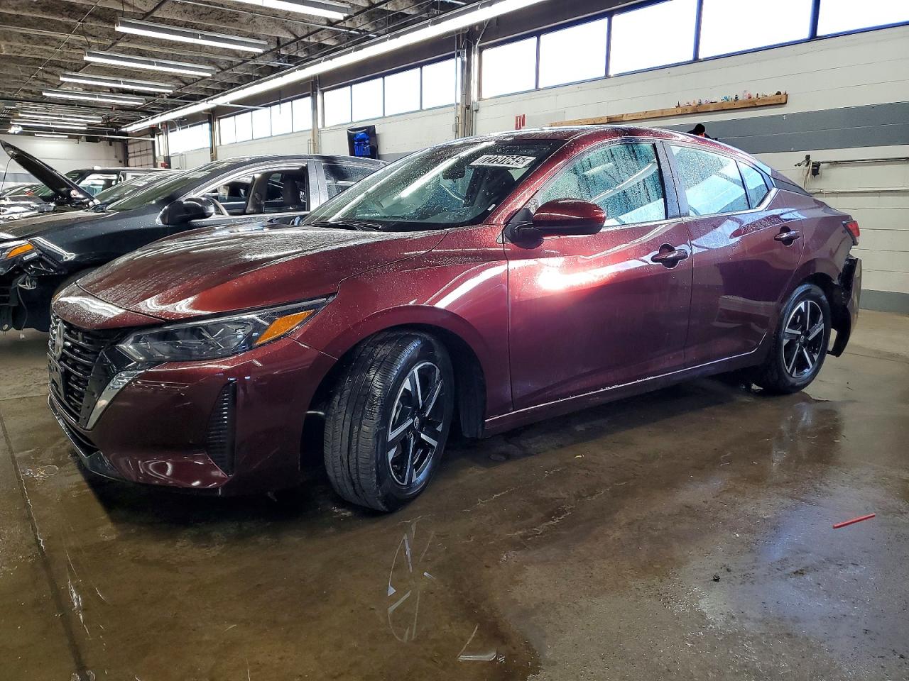 NISSAN SENTRA SV 2025