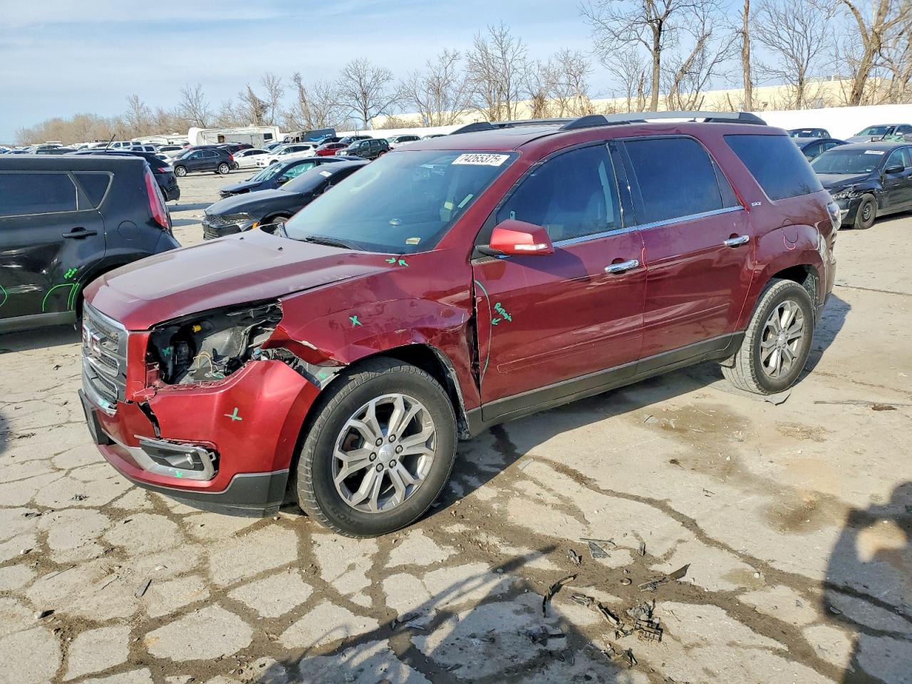 GMC ACADIA 2015