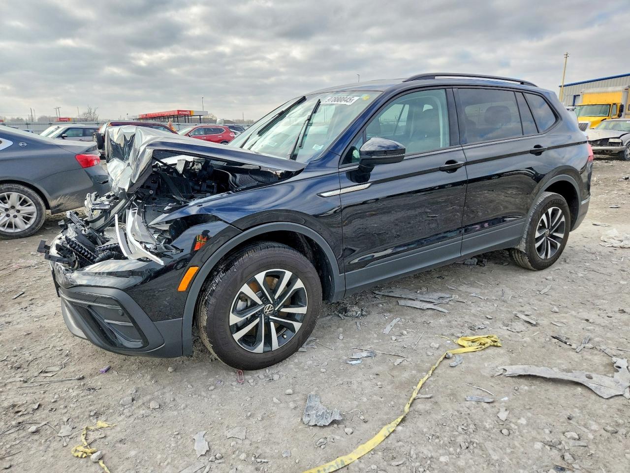 VOLKSWAGEN TIGUAN 2023