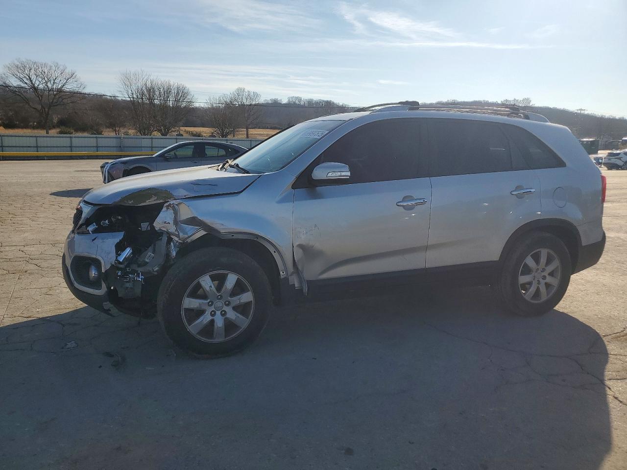 KIA SORENTO 2012