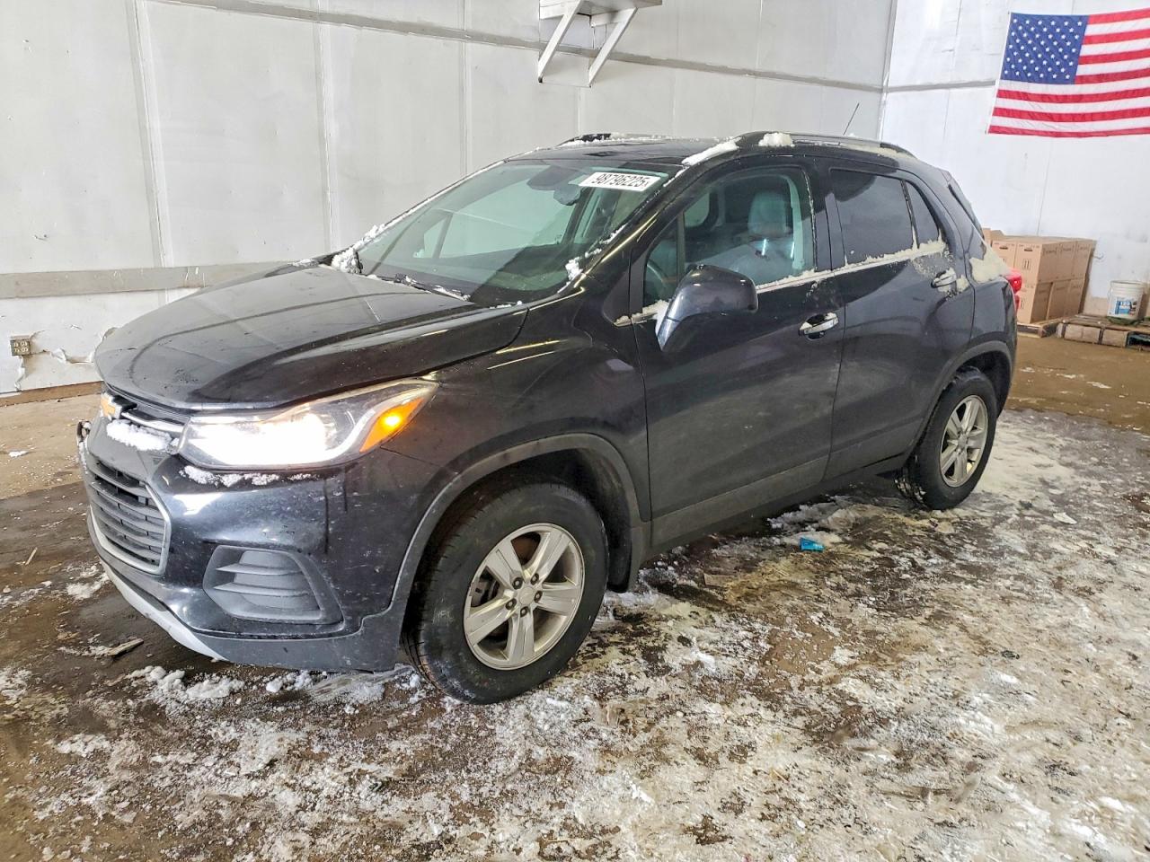 CHEVROLET TRAX 2018