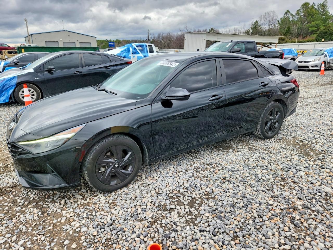 HYUNDAI ELANTRA 2021