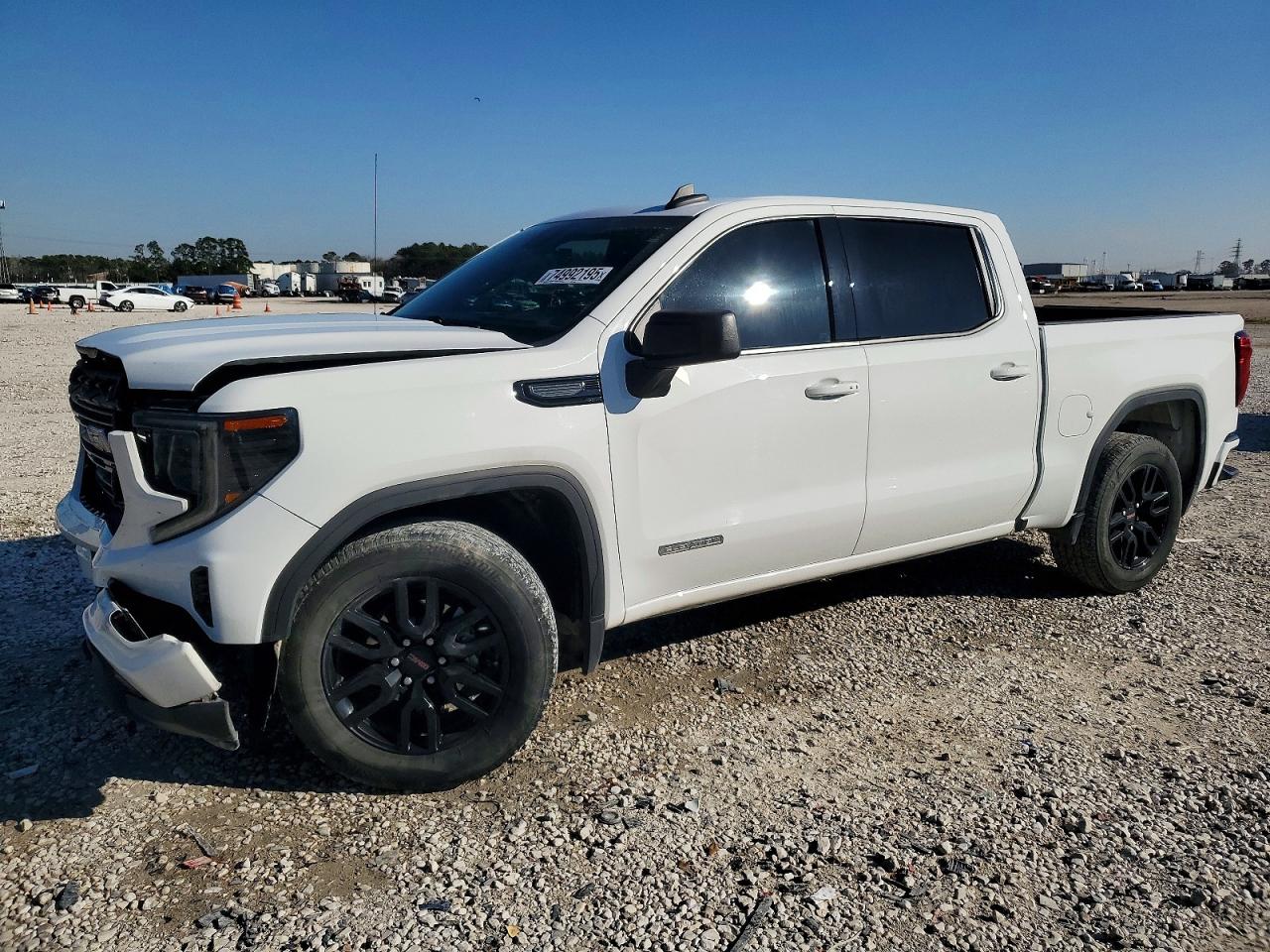 GMC SIERRA 2024