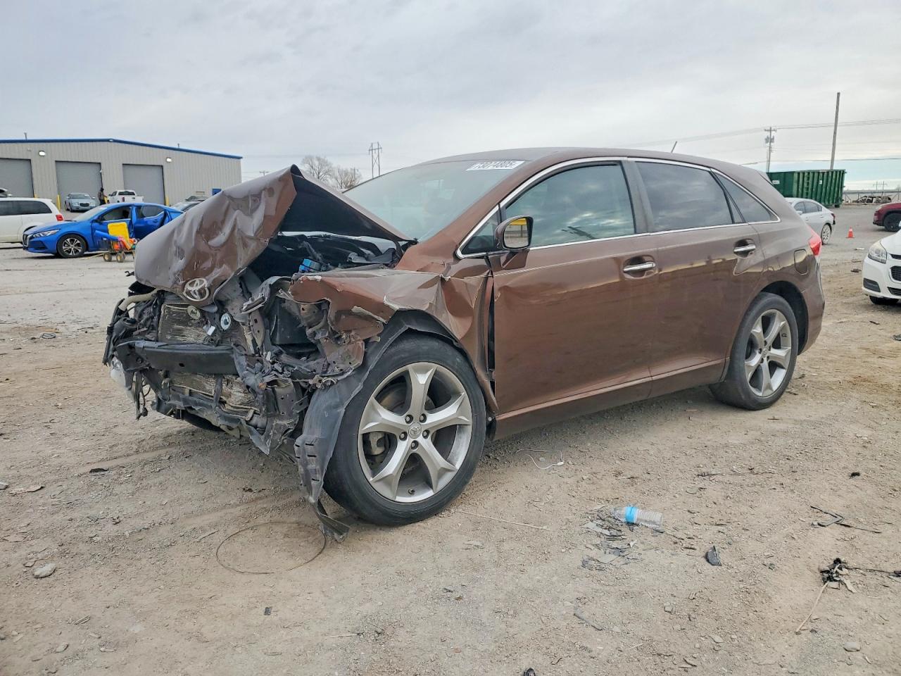 TOYOTA VENZA 2012