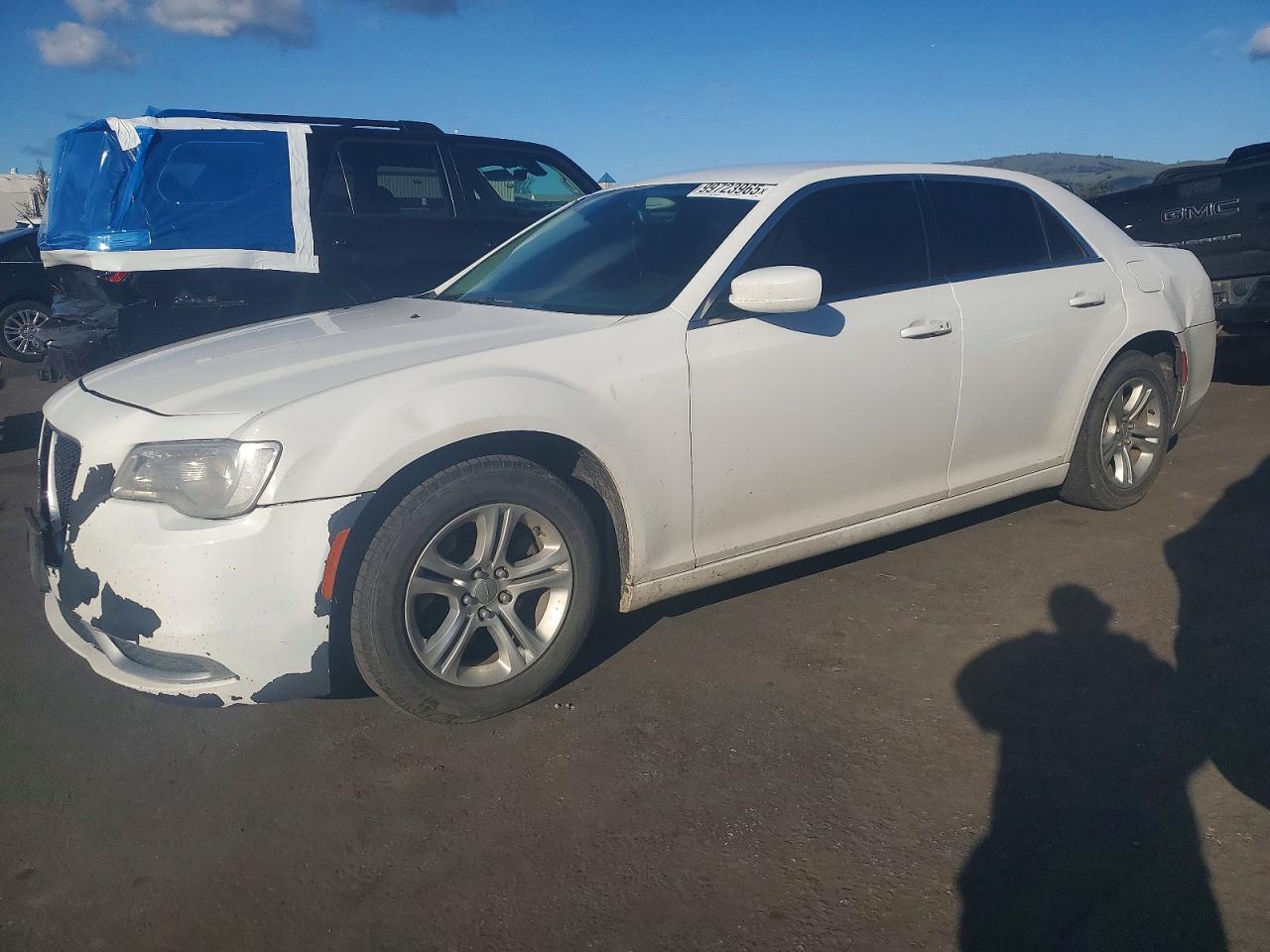 CHRYSLER 300 LIMITE 2016