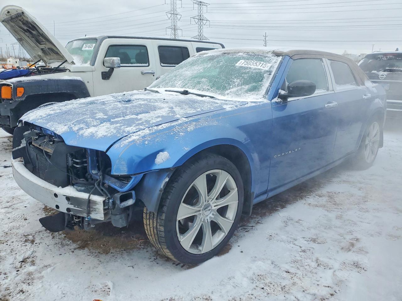 CHRYSLER 300 2007