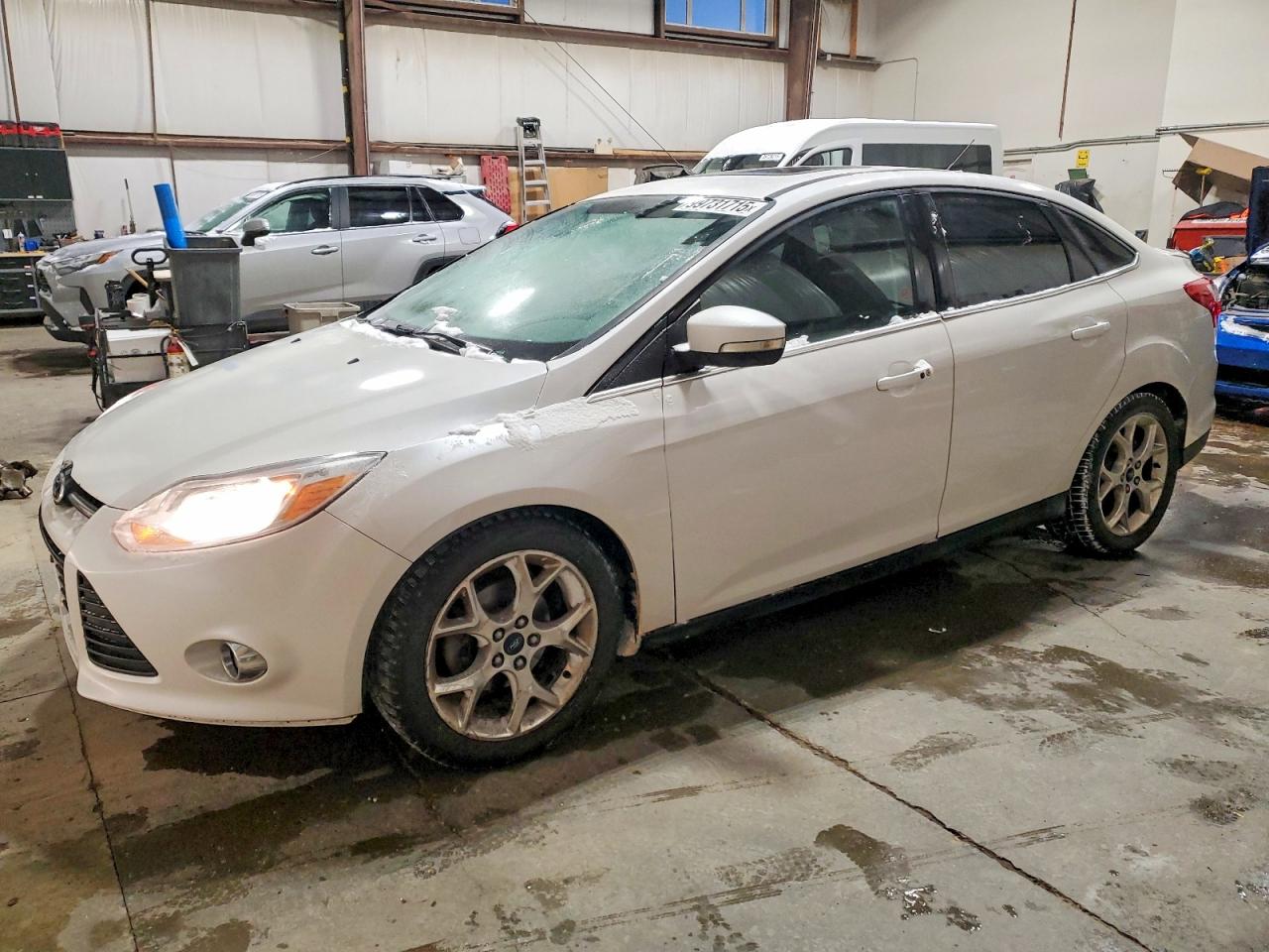 FORD FOCUS TITA 2013