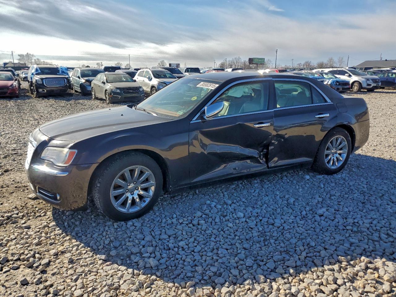 CHRYSLER 300 LIMITE 2012