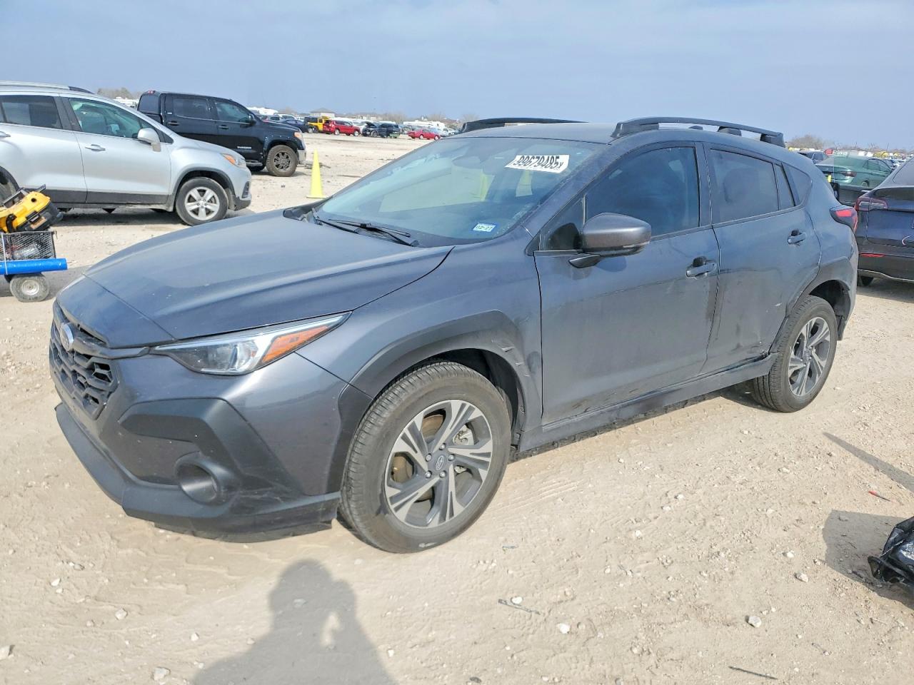 SUBARU CROSSTREK 2025