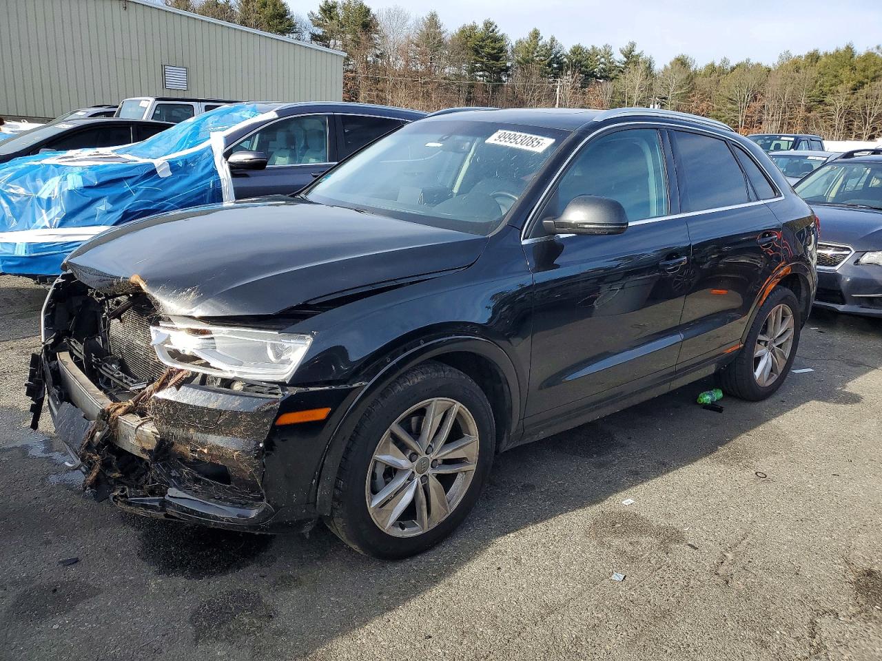 AUDI Q3 2017