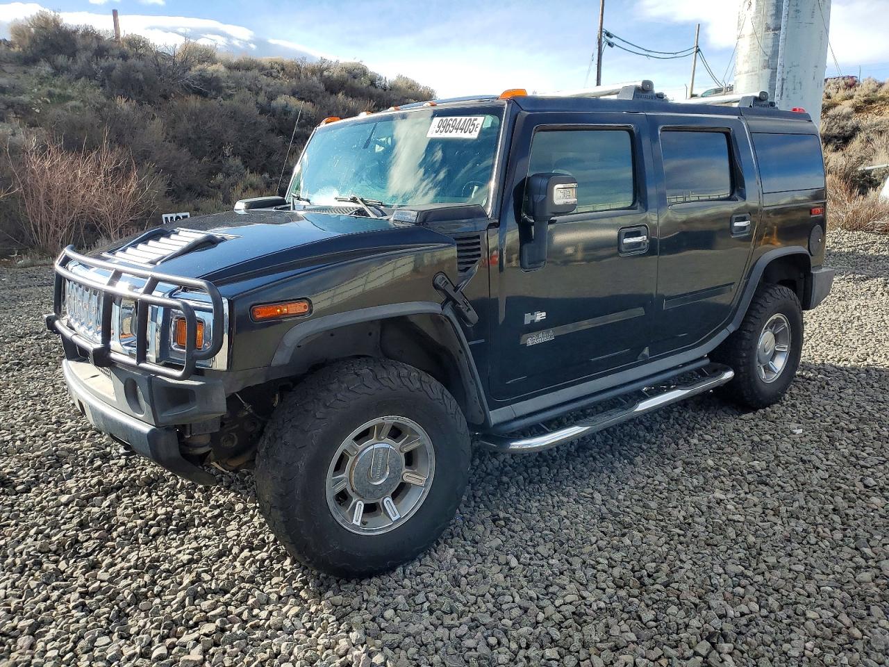 HUMMER H2 2006