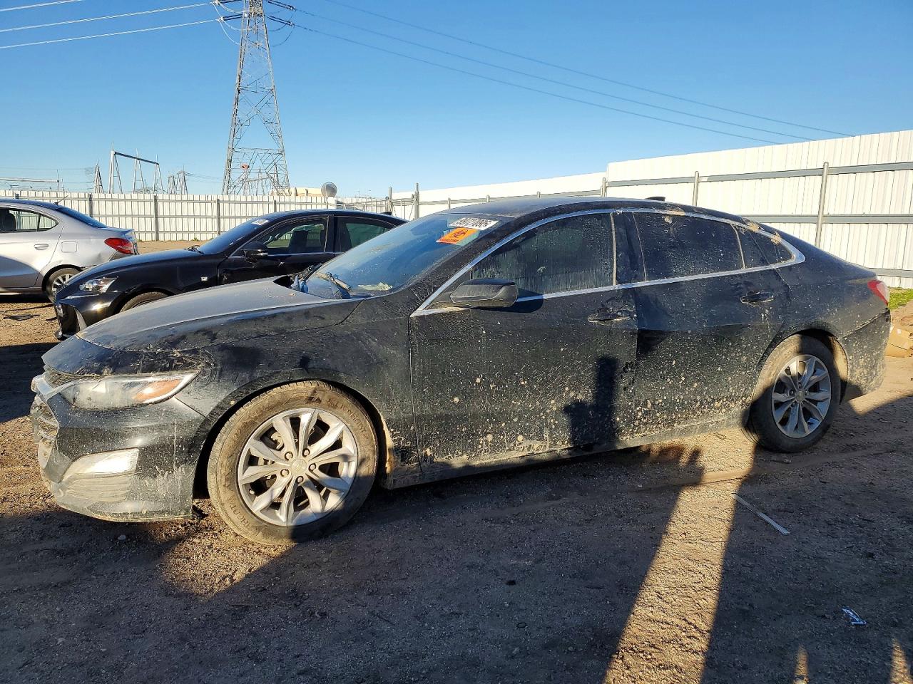 CHEVROLET MALIBU 2019