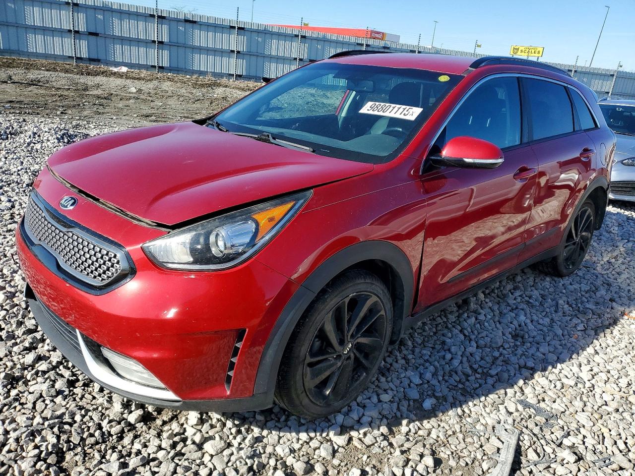 KIA NIRO 2019