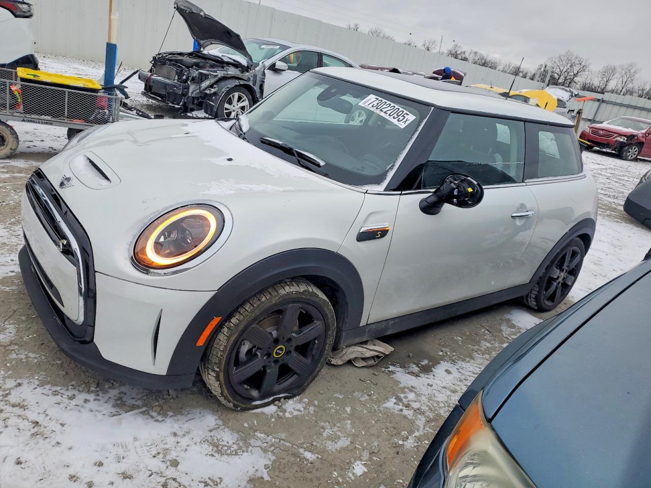 MINI COOPER SE 2024