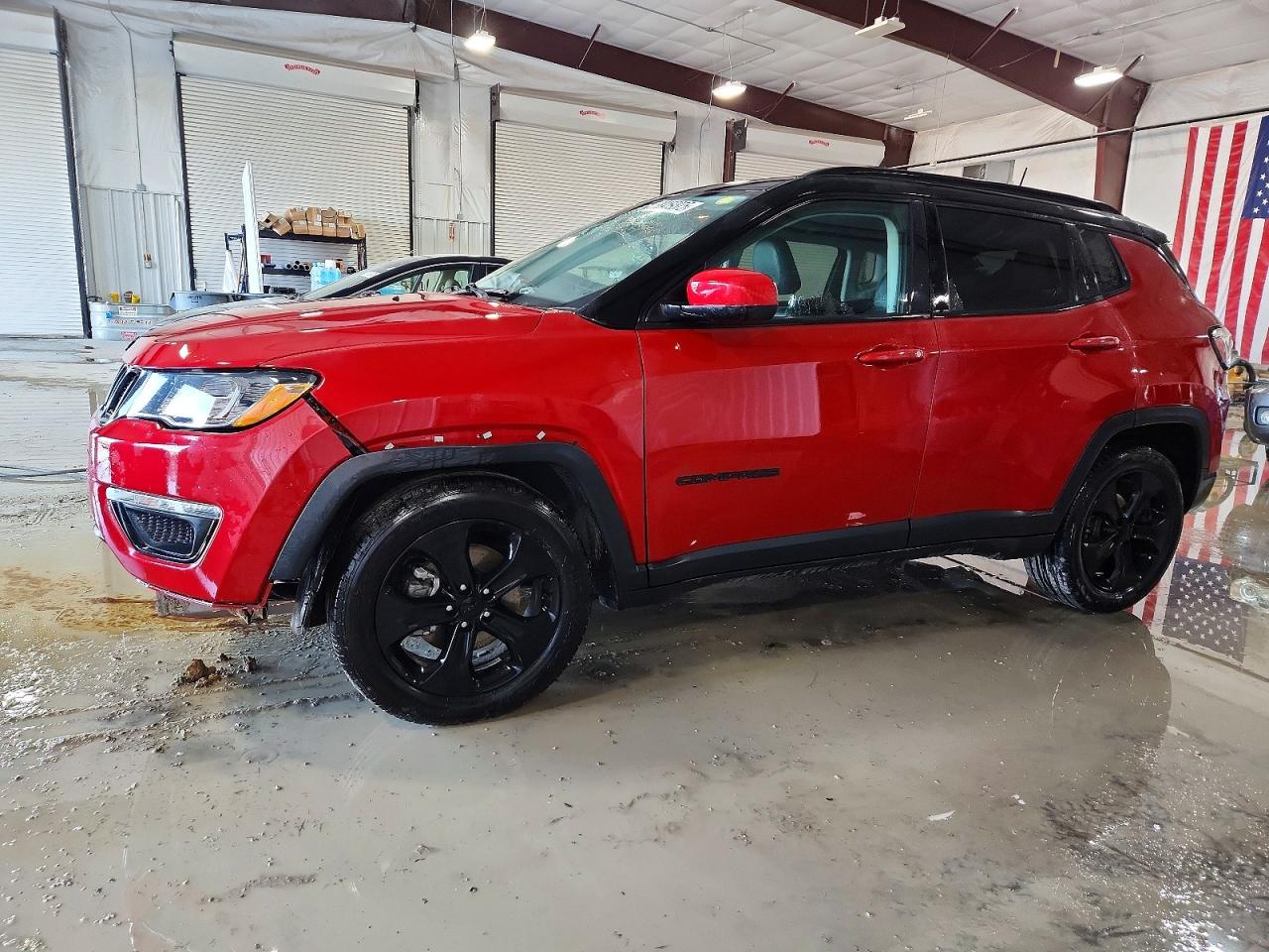 JEEP COMPASS 2021