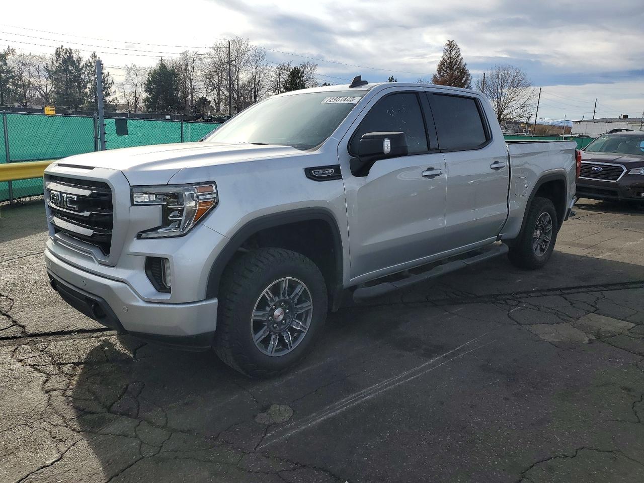 GMC SIERRA 2021