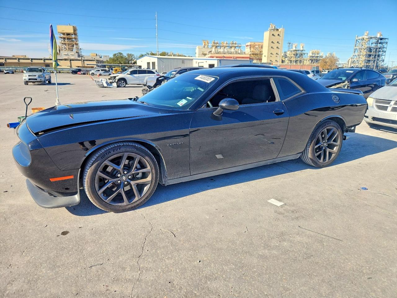 DODGE CHALLENGER 2021