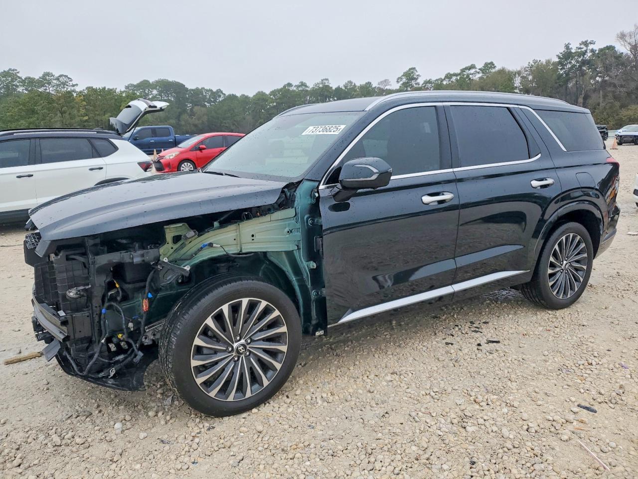HYUNDAI PALISADE 2024