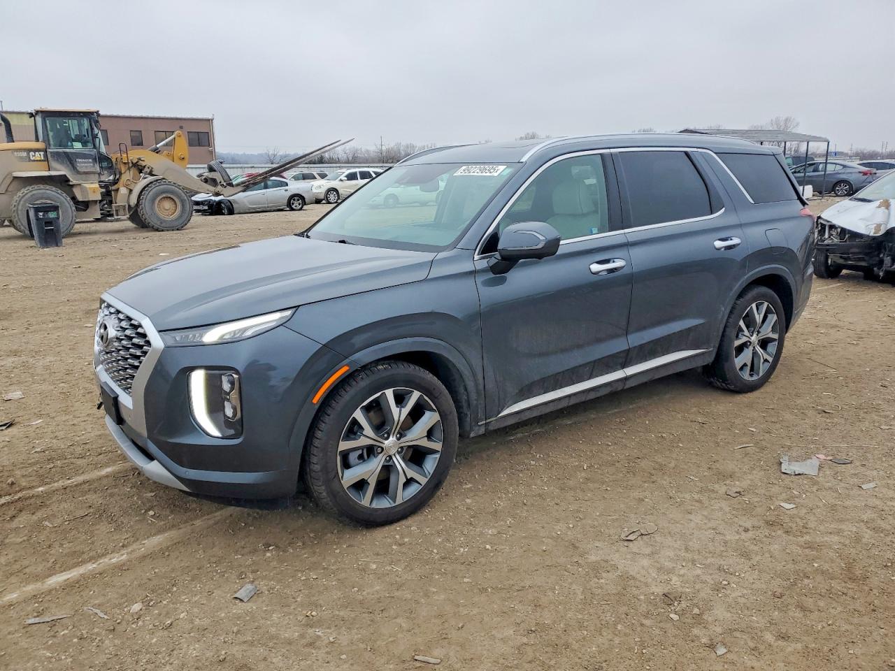 HYUNDAI PALISADE L 2021
