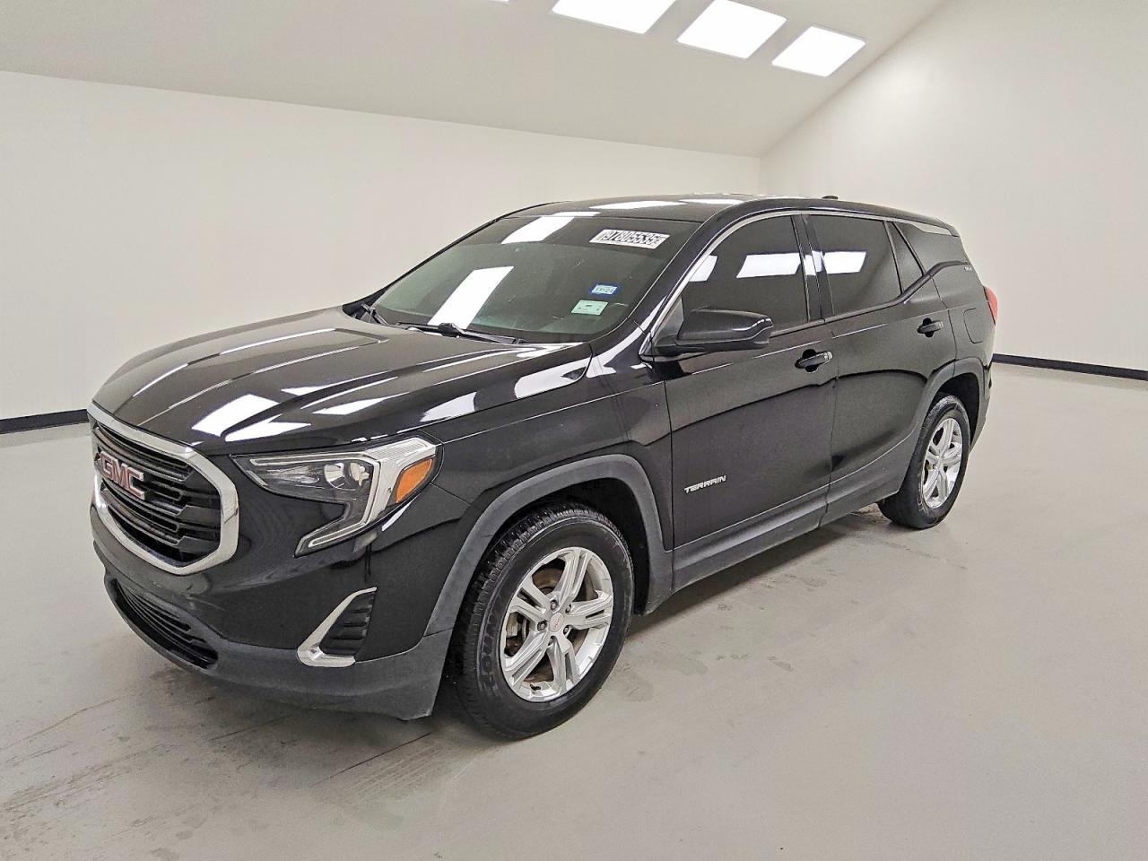 GMC TERRAIN SL 2018