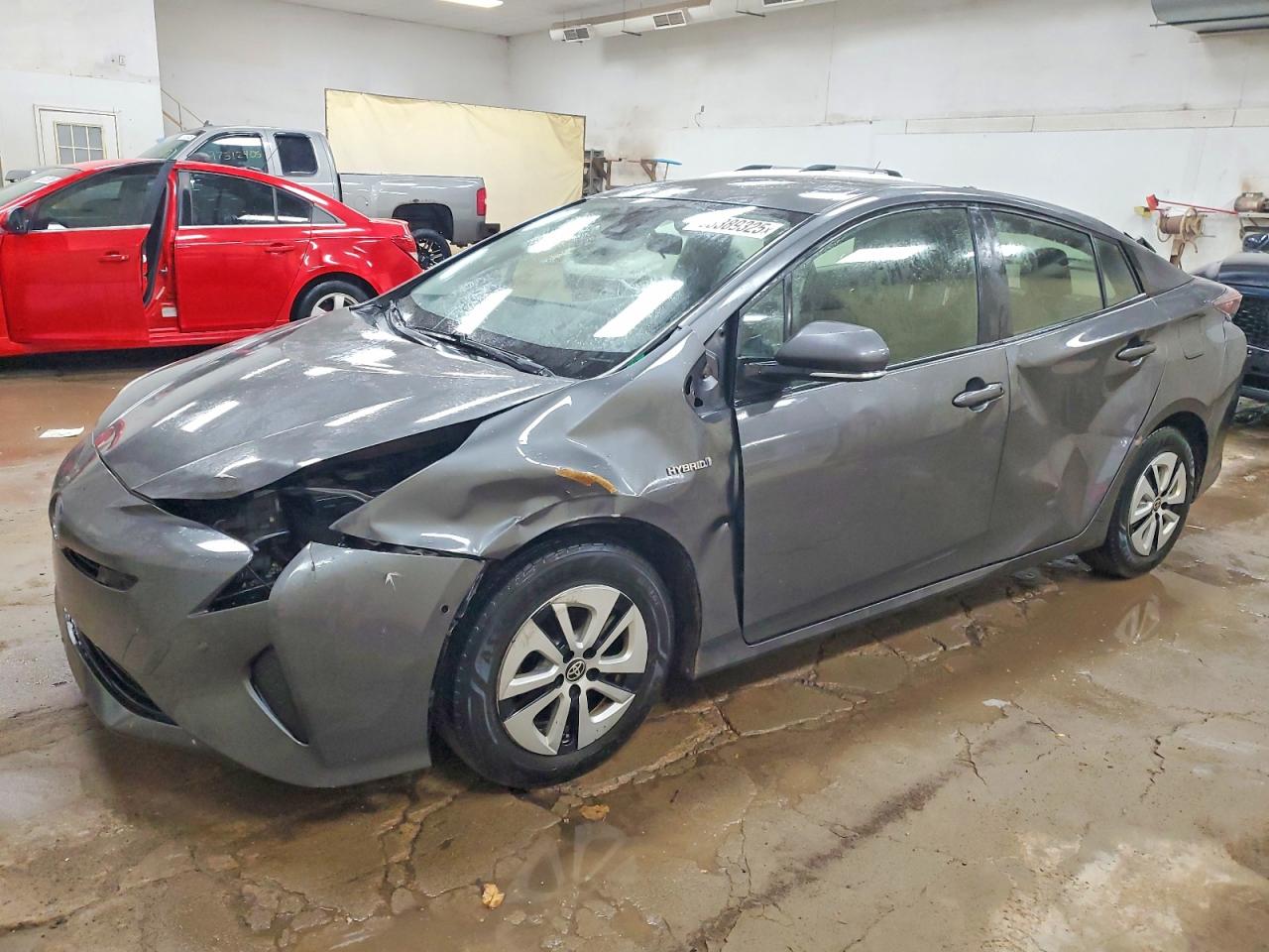 TOYOTA PRIUS 2017