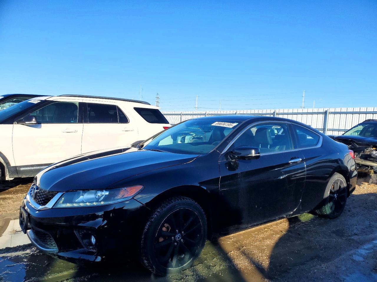 HONDA ACCORD 2015
