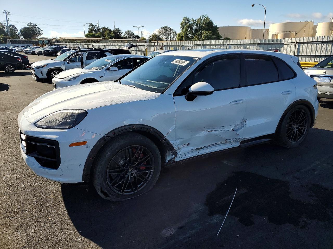 PORSCHE CAYENNE 2025